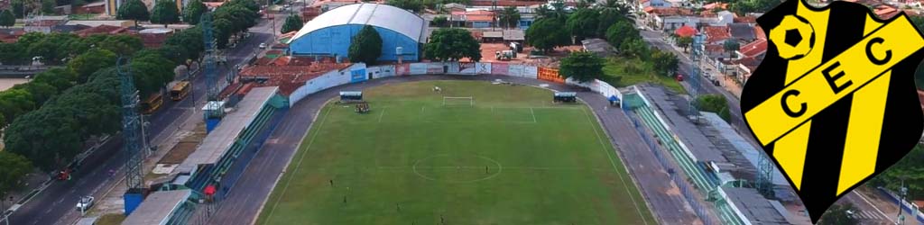 Estadio Maximino Porpino Filho